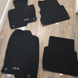 New Original Mazda Cx5 Floor Mats