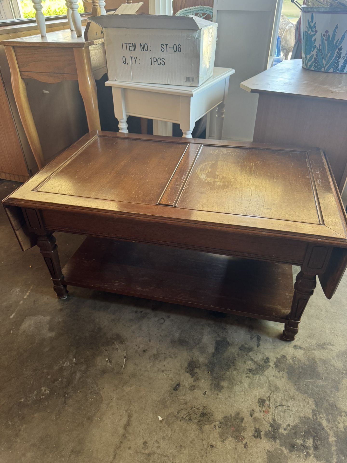 Coffee Table