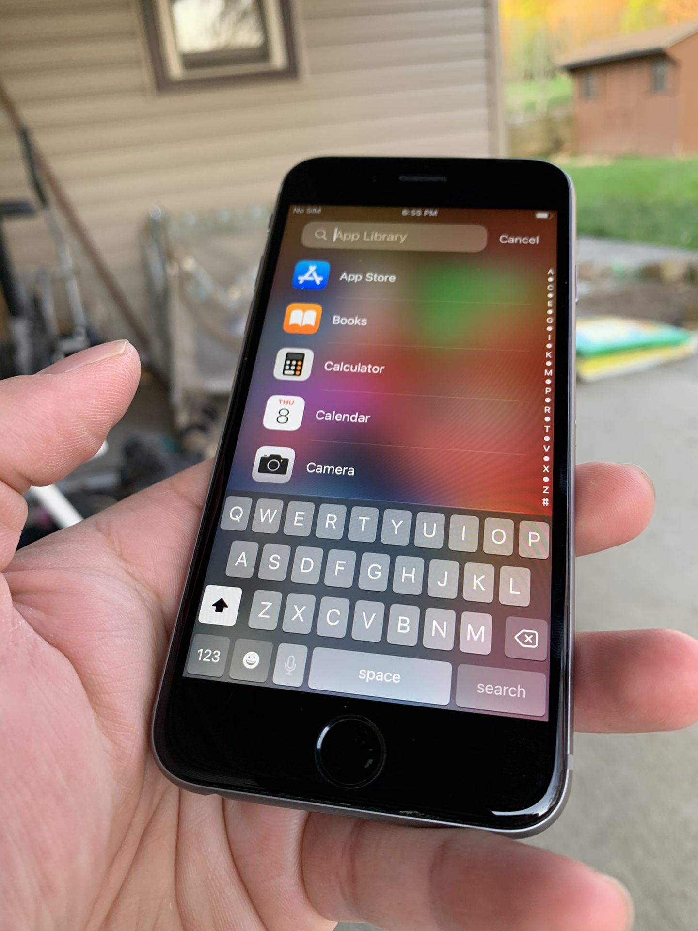 iPhone 6S Unlocked
