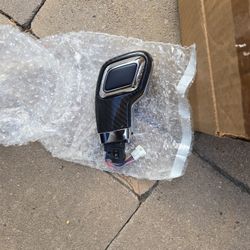 Ford Carbon Fiber Knob