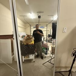 Tall Mirror