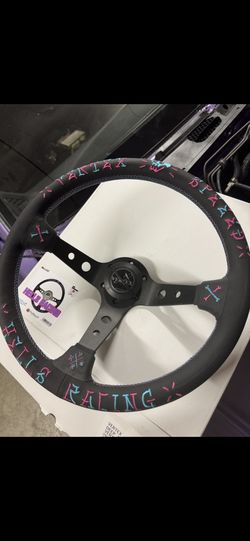 Vertex steering wheel New Authentic