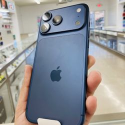 iPhone 17 Pro Max 256gb  