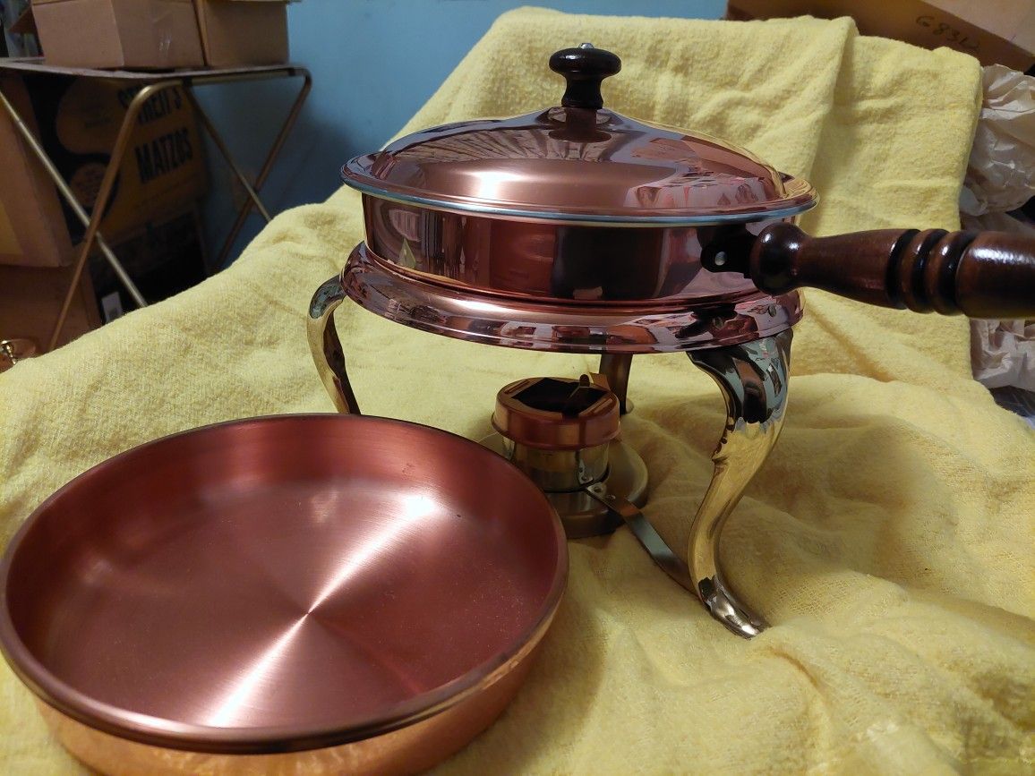 Elegant Hostess Sets--Wedding Gifts From 1958, Never Used.