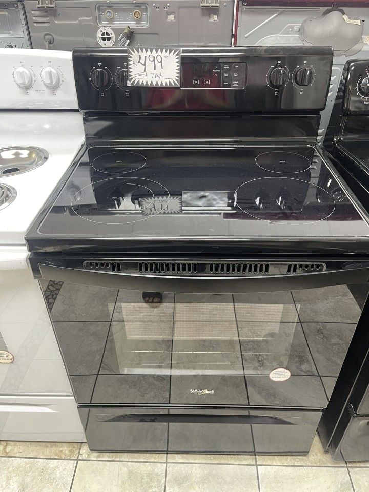 Whirlpool Glass Top Stove for Sale in San Pedro, CA OfferUp