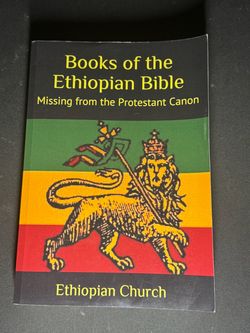 Books of the Ethiopian Bible