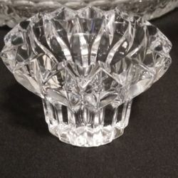 Single Crystal Candle Holder