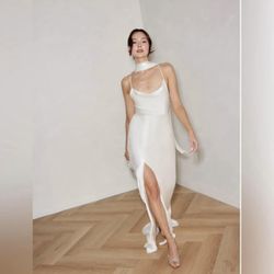 Park & Fifth Fairfax bridal Dress 