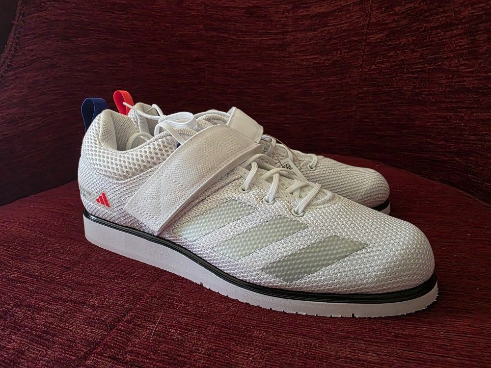 Adidas Power Lifter Shoes