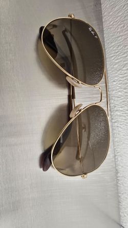 Ray Ban Classic Aviators polarized
