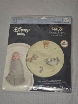 Halo Sleepsack Swaddle