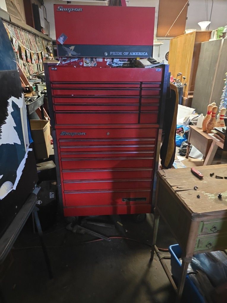 Snap On Tool Box
