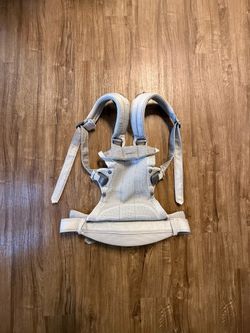 BabyBjörn Baby Carrier Harmony 3D Mesh Silver
