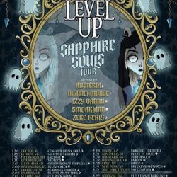 Level Up Sapphire Soul Tour