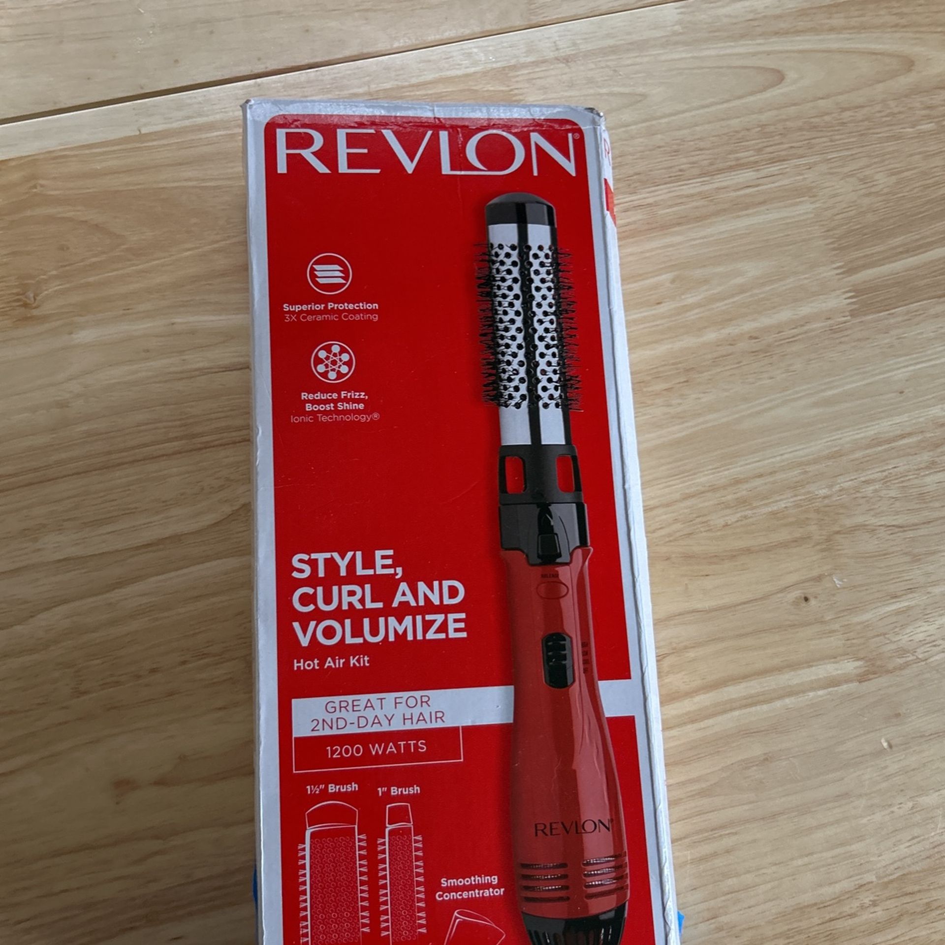 Revlon Hot Air Kit 