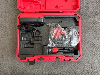 Milwaukee single plane laser