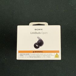 Sony LinkBuds Open