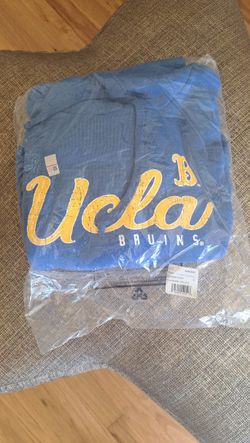 New In Package UCLA Bruins Women's Crop Hoodie Size Small