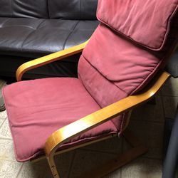 Ikea Poang Armchair 