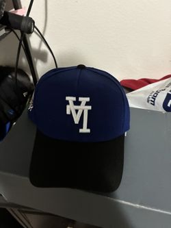 LA Dodgers Hat Snap Back