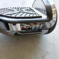 HOVER-1 CHROME