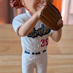 Dustin May LA Dodgers Quakes Bobblehead