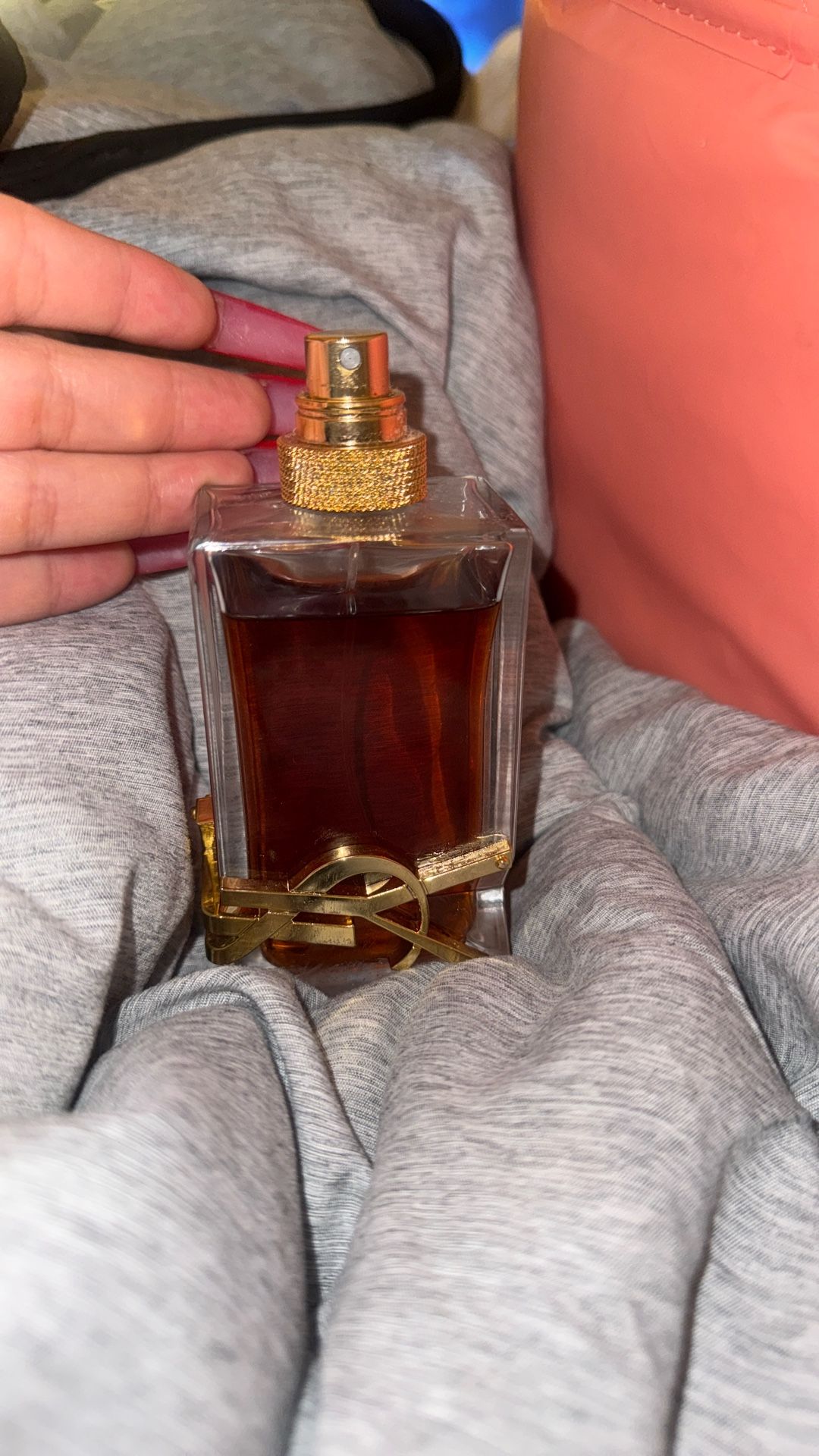 Ysl Libre Edp Intense