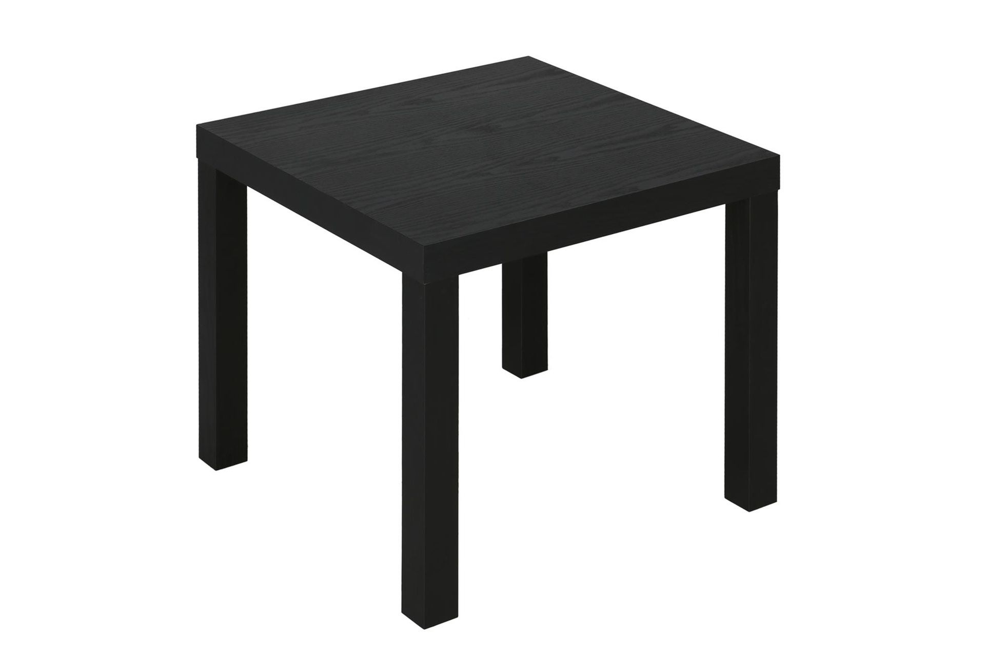 Mainstays End Table in Black