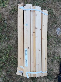 Twin Bed slatted bed base