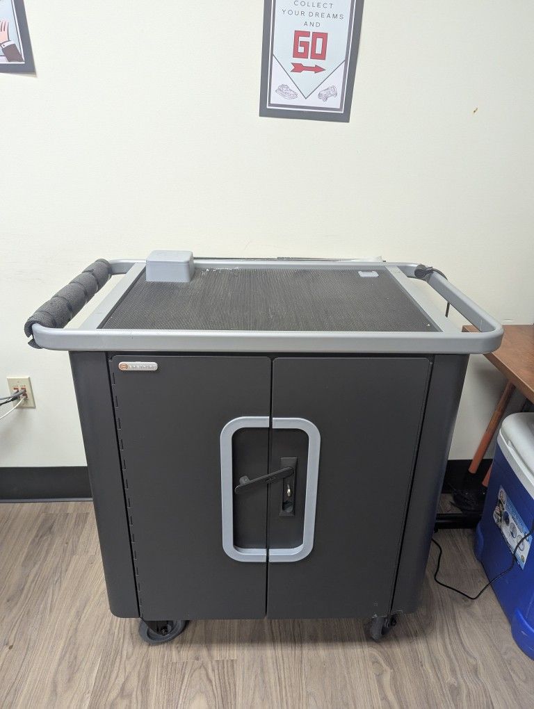 Bretford Powersync Cart For 40 iPads