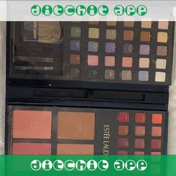 Fuel Your Beauty Career with New Cosmetology School Makeup Collection front family
