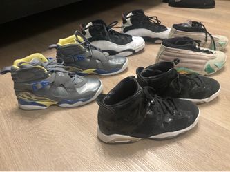 Jordan kids shoes