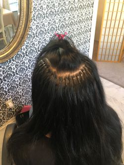 Hair Extensions $250