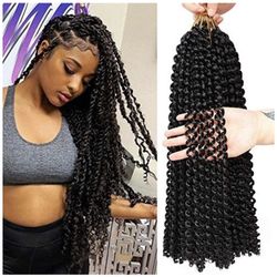 Passion Twist Hair Extensions 7pack