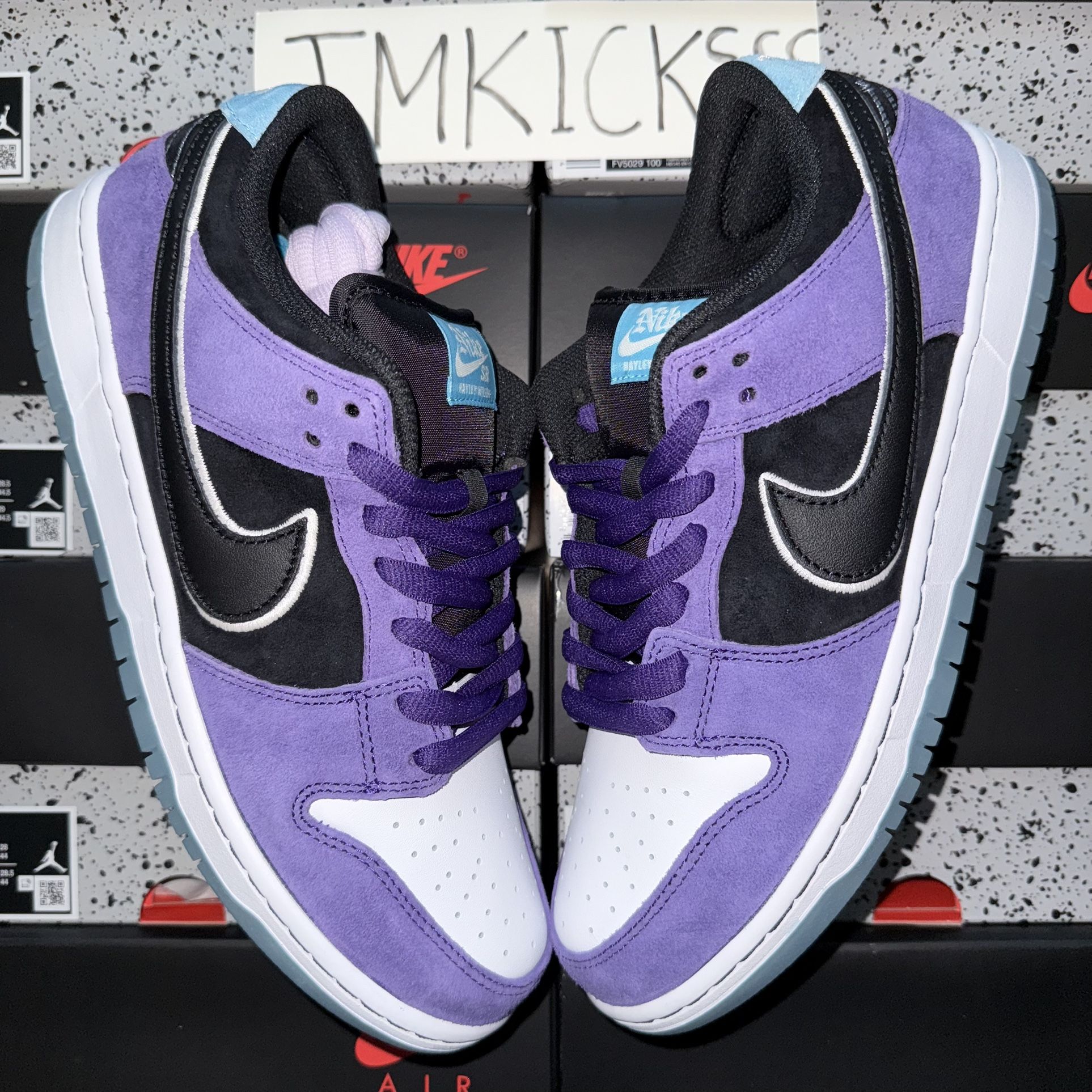 Nike Dunk Low SB Hayley Wilson Size 8.5M & 9.5M