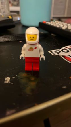 Lego Classic spacemen