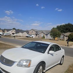 2011 Mitsubishi Galant