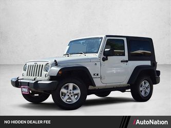 2007 Jeep Wrangler