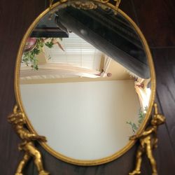Vintage  Mirror