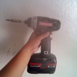 Craftsman Power Drill 