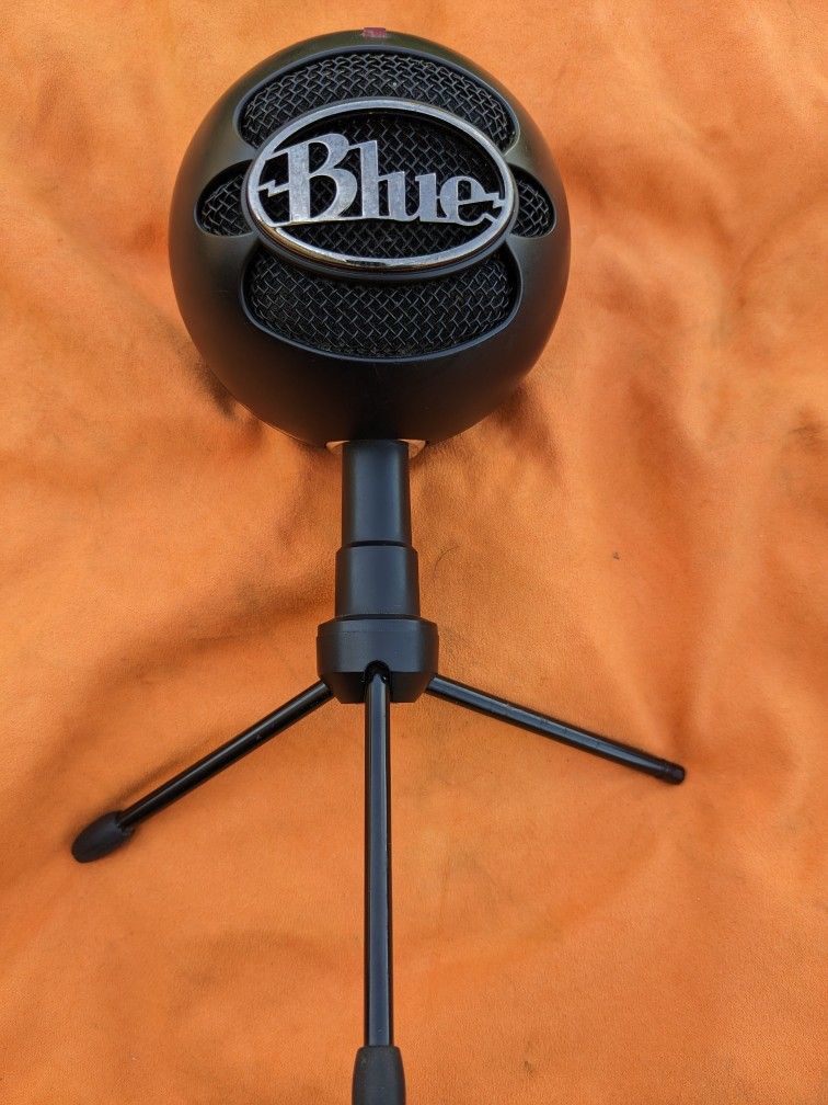 Blue Snowball Ice USB Microphone