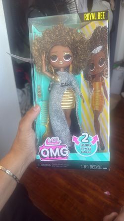OMG DOLL ROYAL BEE