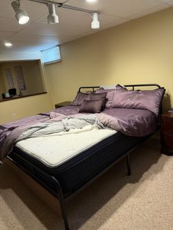 California King Size Bedroom Set
