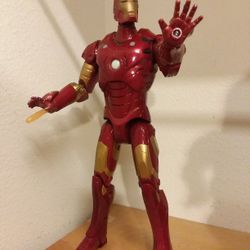 Collectables/MARVEL/IRON MAN/Figures