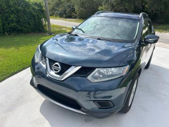 2014 Nissan Rogue