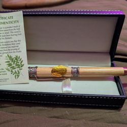 Religious Pen