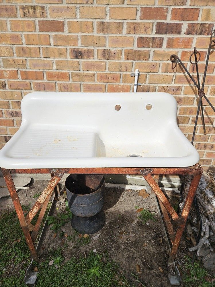 Farm House Sink