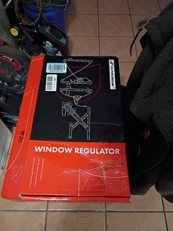 Power Window Regulator Kit