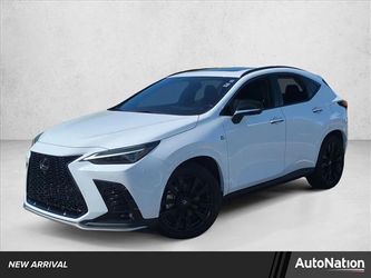 2022 Lexus NX 450h+