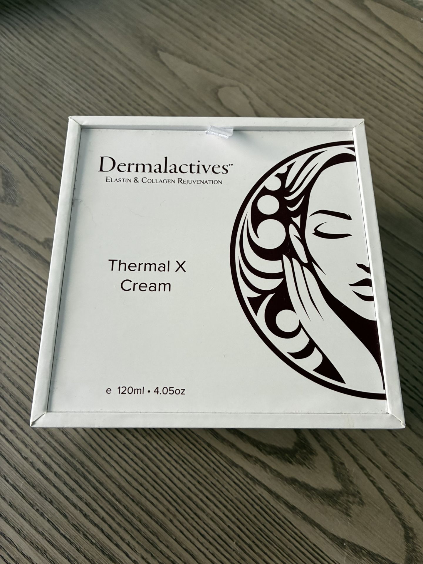 Dermalactives Thermal X Cream-BRAND NEW- NEVER OPENED